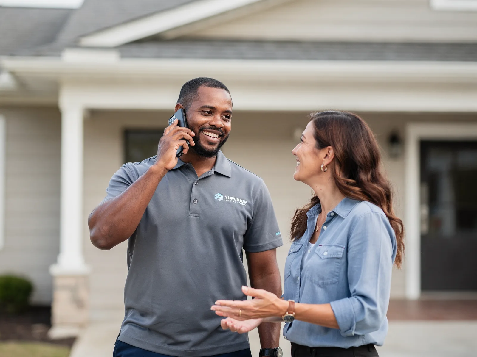 Fascia Repair Lynchburg, TN FAQs
