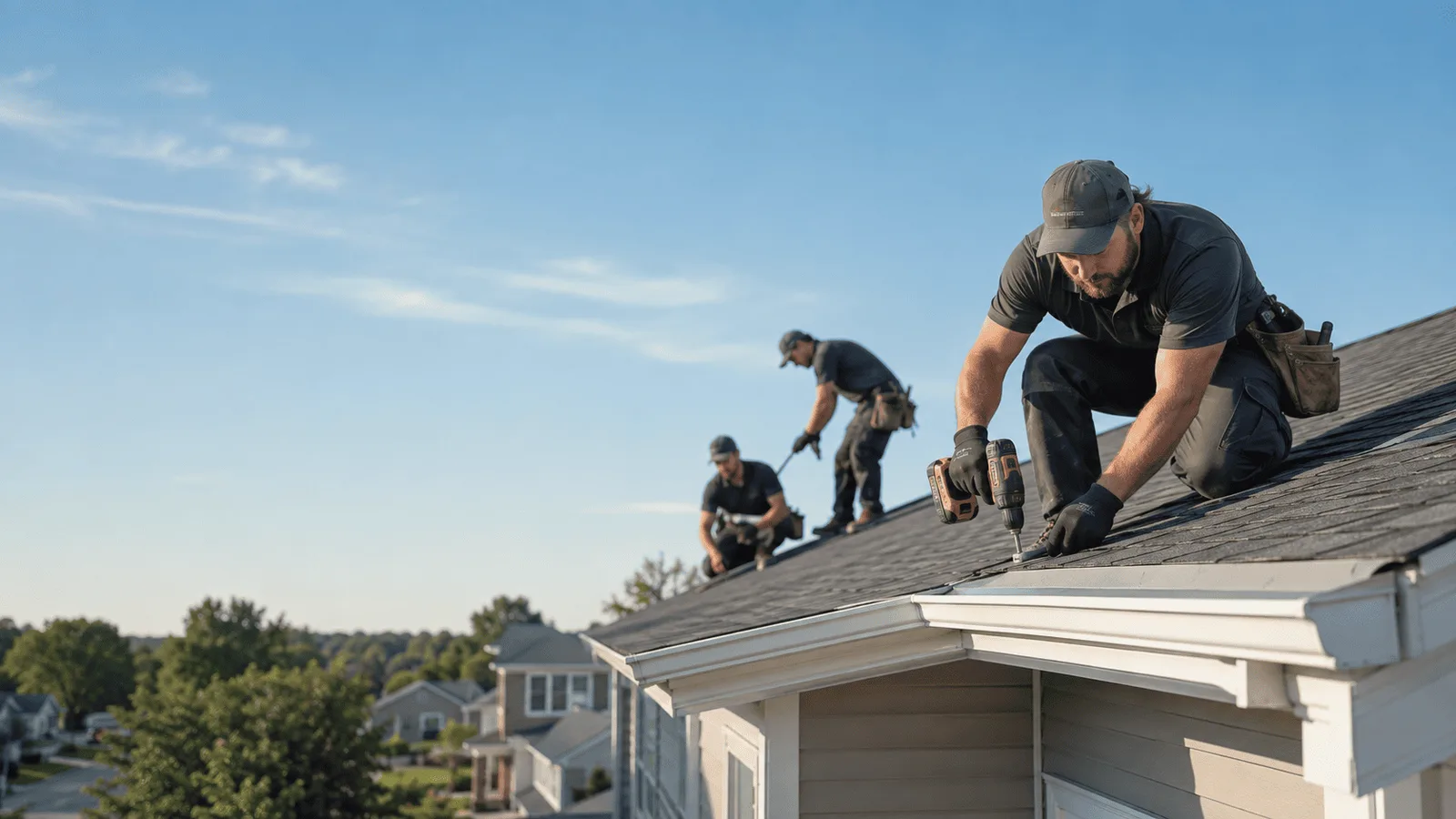 Fascia Repair in Lynchburg, TN around you